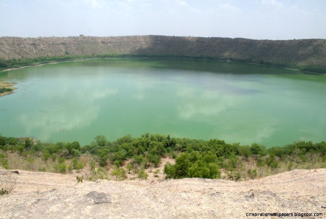 LONAR LAKE NAGPUR Photos Images and Wallpapers LONAR LAKE NAGPUR Photos Images and Wallpapers