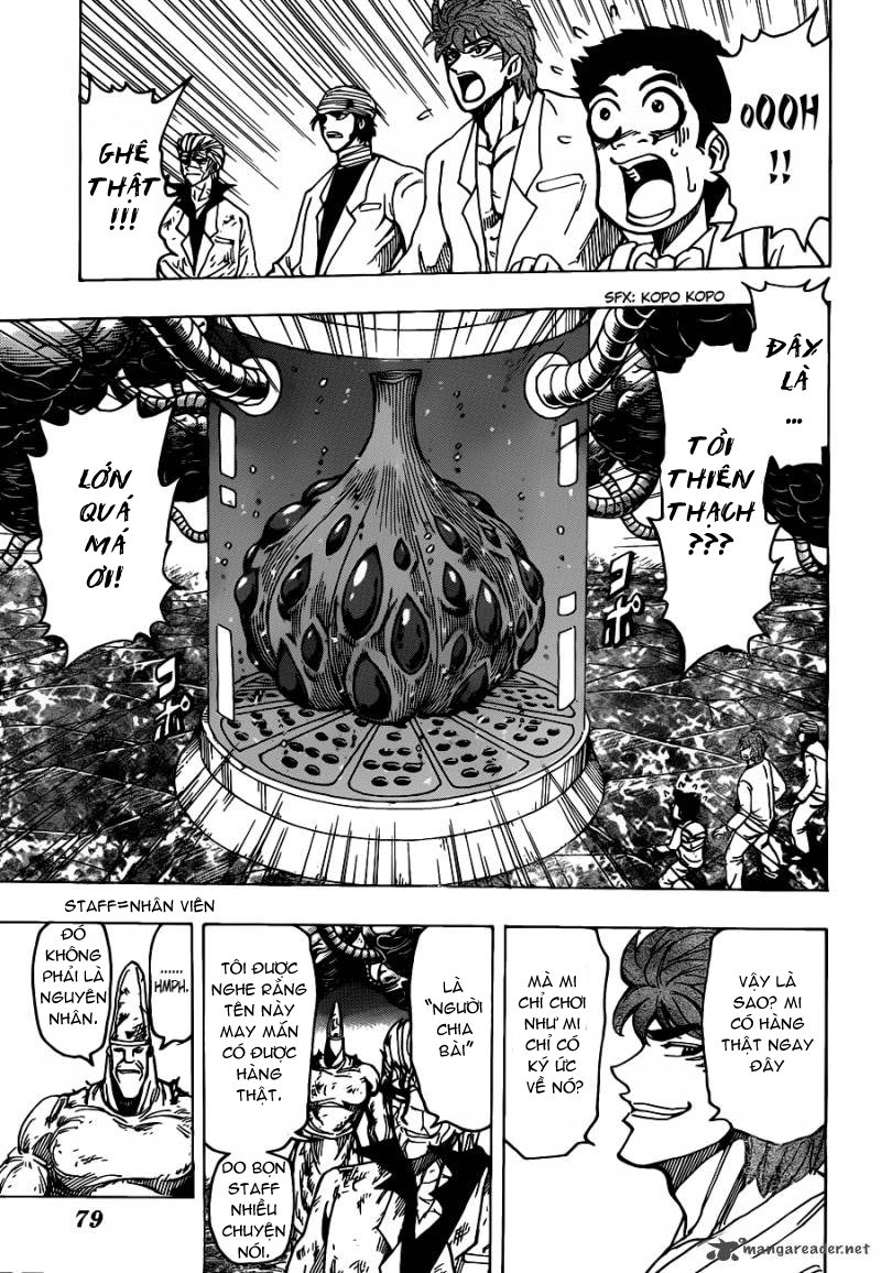 Toriko chap 170