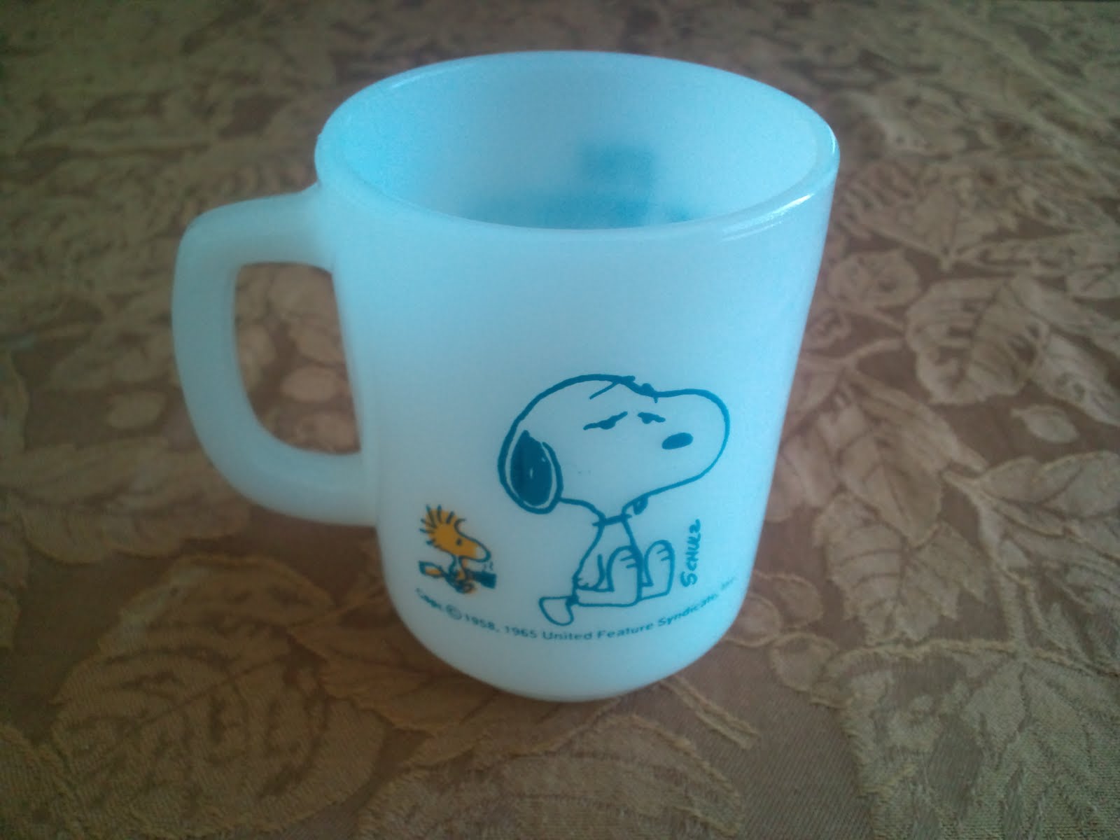 Snoopy Fire
