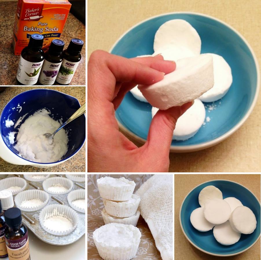 Homemade Vicks Vapor Shower Disks Diy Craft Projects Homemade Vicks Vapor Shower Disks
