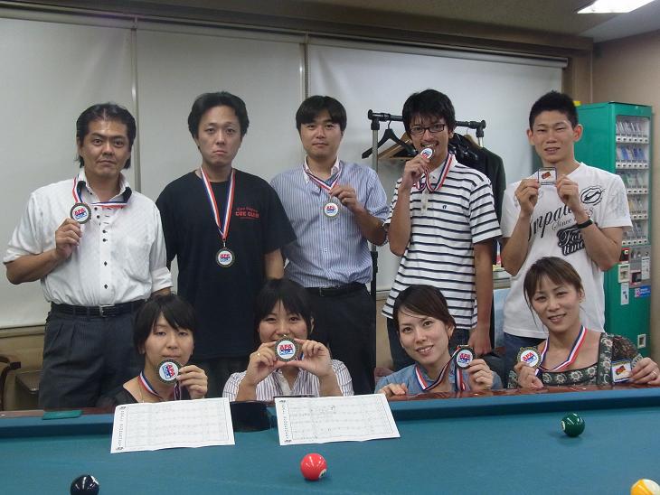 Jpa S Poolplayers Blog 夏シーズンプレイオフラッシュ 14ディビジョンで決勝戦