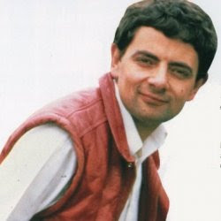 Mr.Bean : Foto – Foto Waktu Masih Muda
