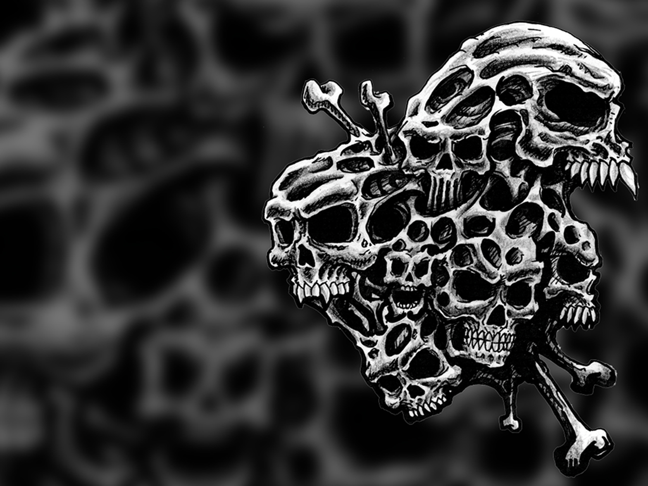 Tesla Band Wallpaper