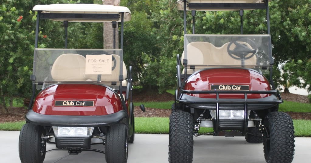 King of Carts New, Used, Electric & Gas Golf Carts For Sale in SC NC GA FL VA WV AL MD DE