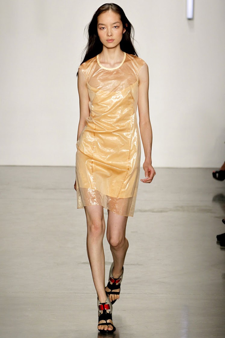 Helmut Lang Spring/summer 2013 Women’s Collection