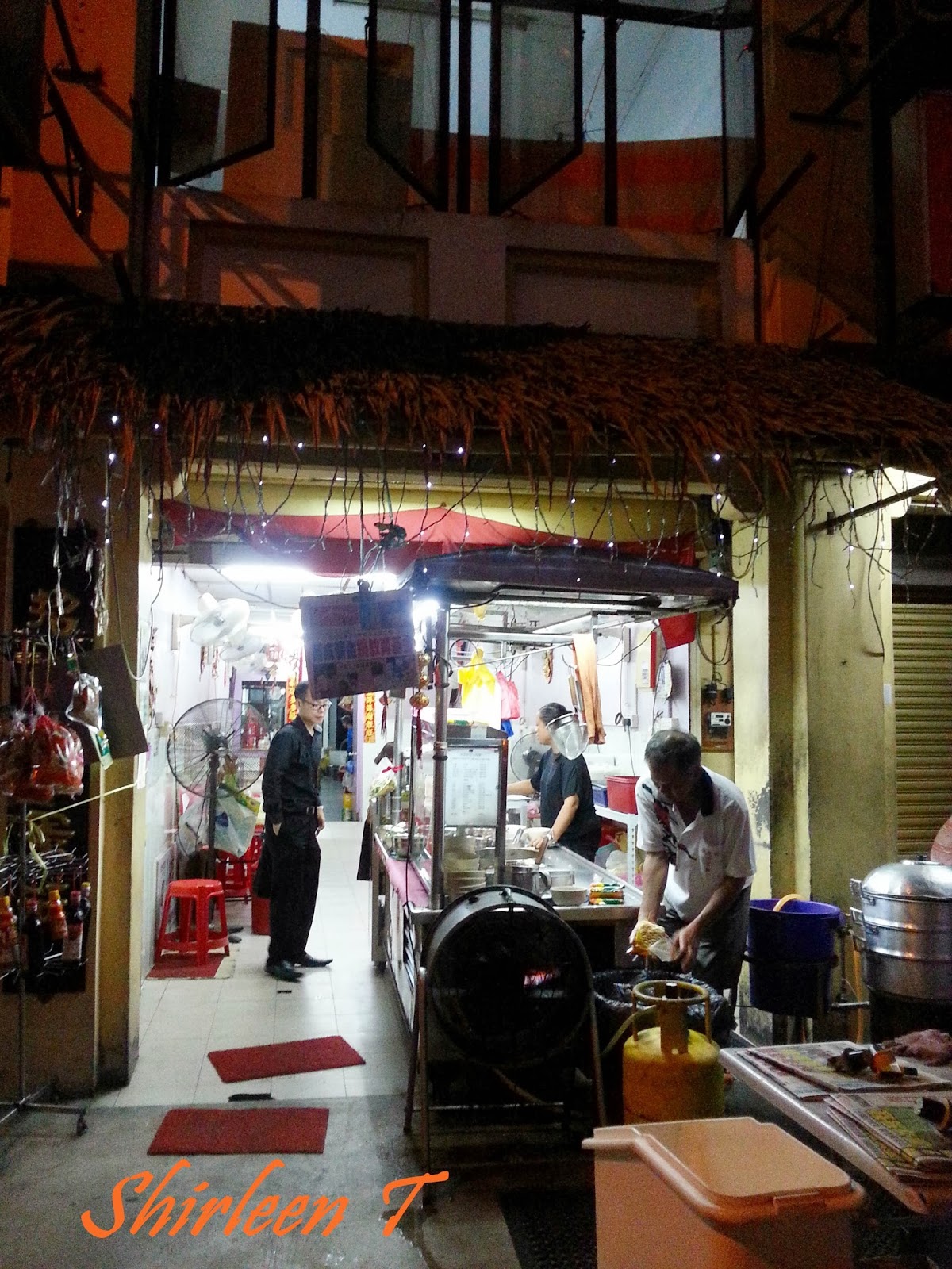 Green House Hokkie Mee Burmah Road, Penang Crisp of Life