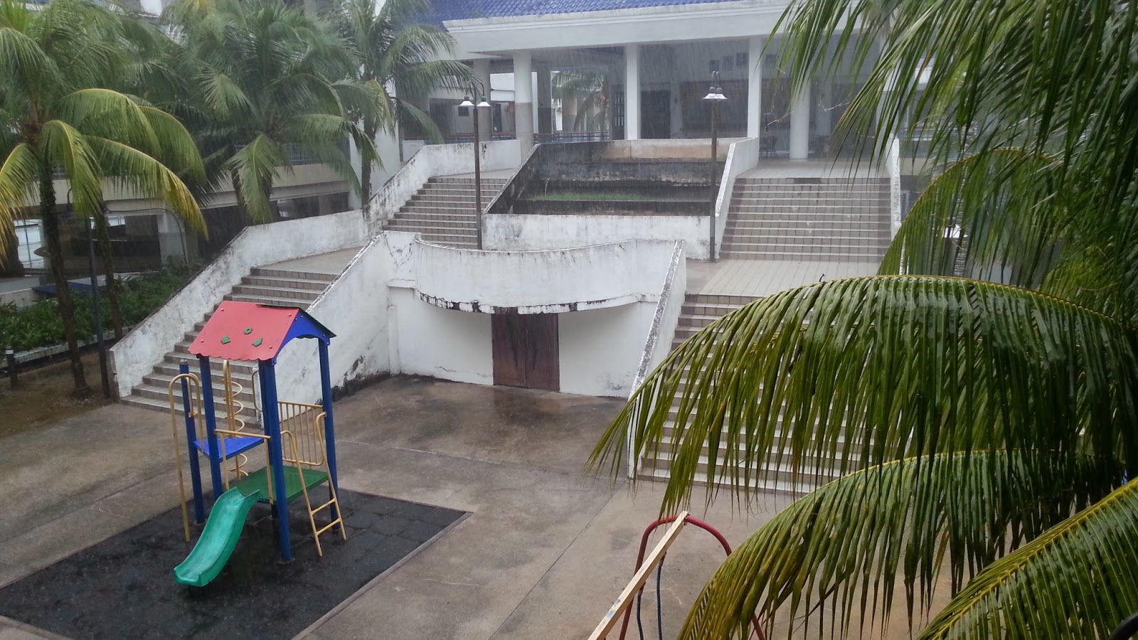 Tested And Approved Swimming Pool At Bukit Beruntung Golf Club