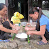 Đặc sản Hòa Bình - Cơm lam thơm lừng