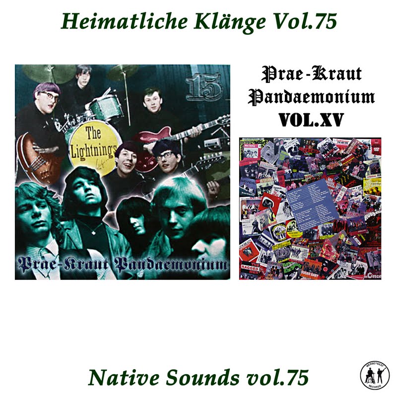 Music Archive V A Heimatliche Klaenge Vol 75 Prae Kraut