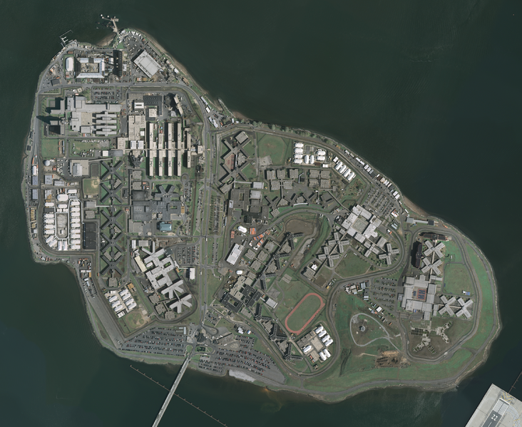Queens Crap Rikers Island is falling apart