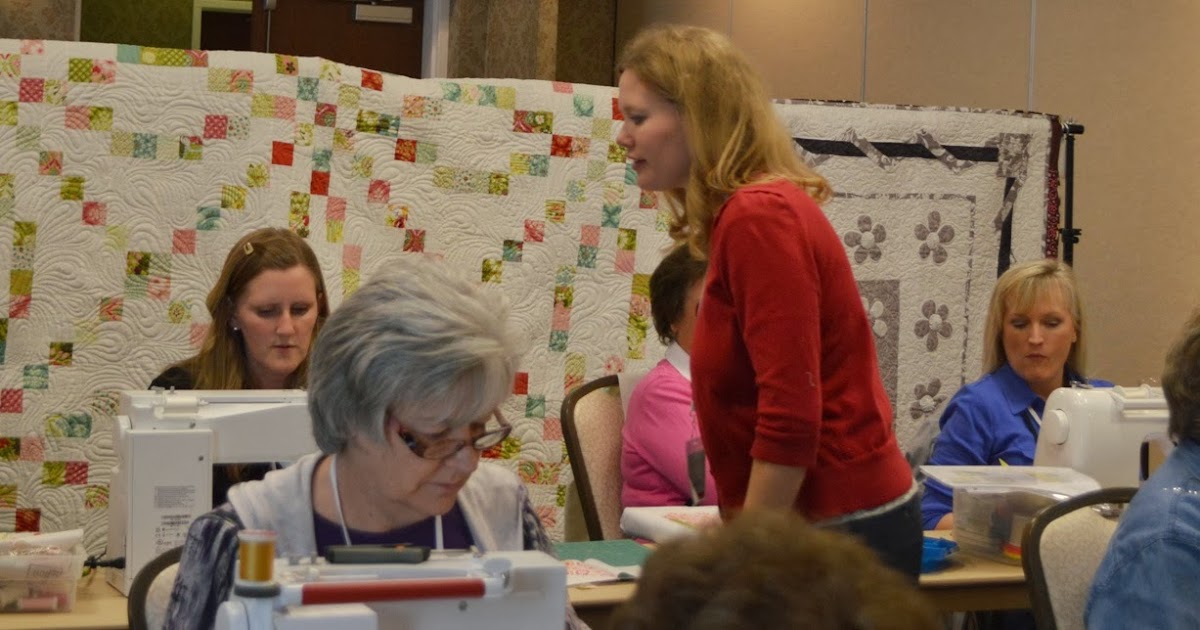 Happy Quilting Class Finishes!!!