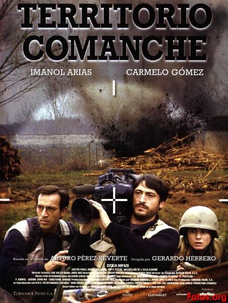 TERRITORIO COMANCHE