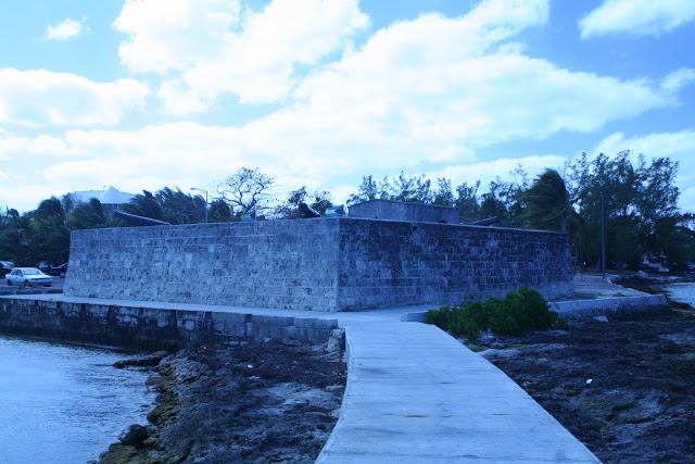 nassau fort bahamas