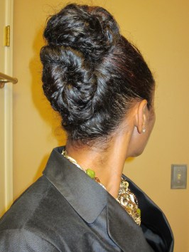 This Is Why Your Crown Is Dryer Than The Rest Of Your Hair