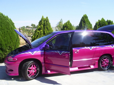 Pimp My Ride Hot Wheels Lx Two-Piece Custom 6061 T6 Modified