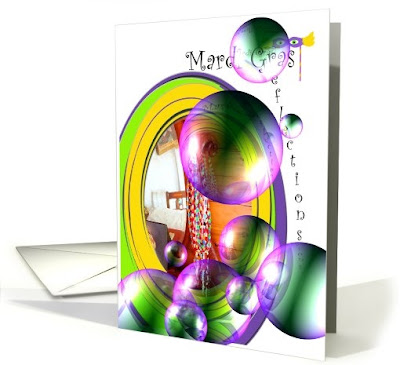 Beautiful Happy Mardi Gras Invitation Cards Images 12