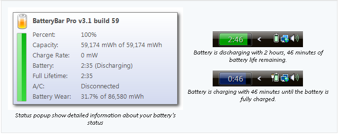 Batterybar Pro 3 5 1 License 18