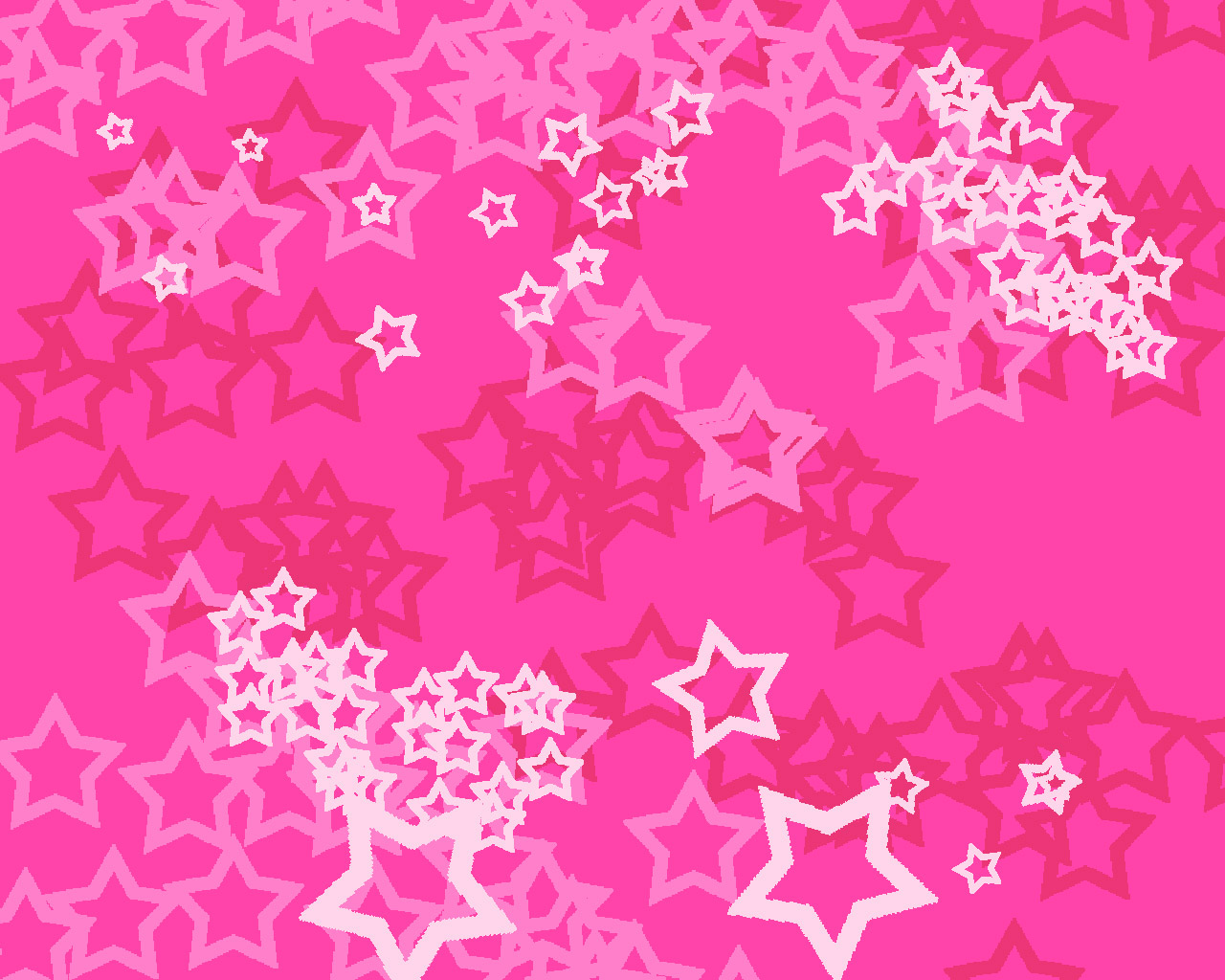 Info Wallpapers Pink Star Wallpaper