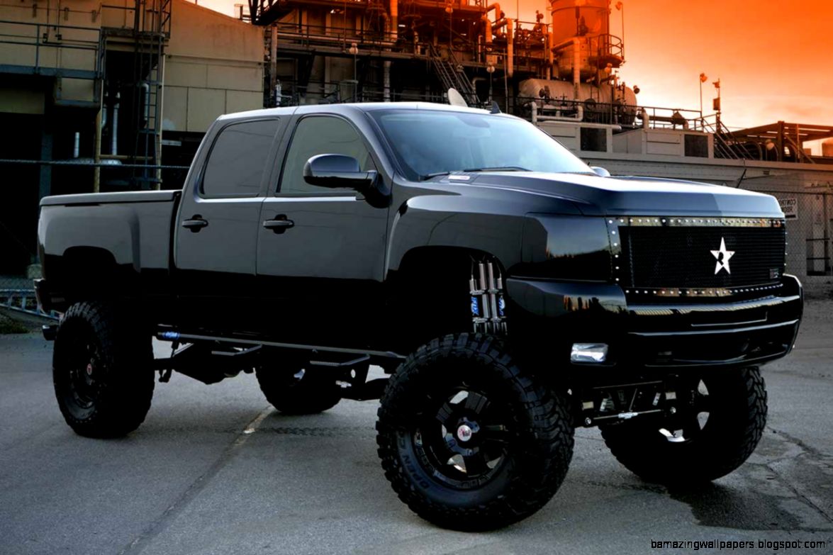 Lifted Chevy Silverado Trucks Lifted Chevy Silverado Trucks