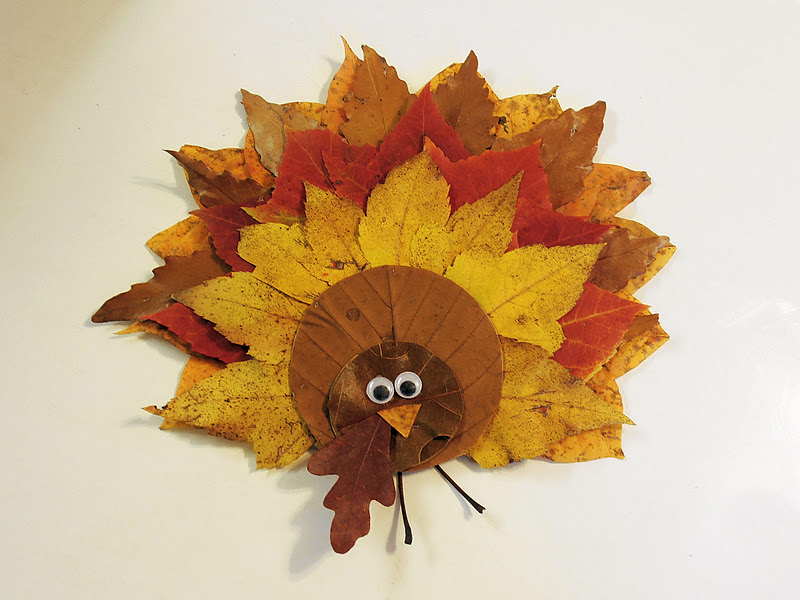 Decoracion de mesa thanksgiving