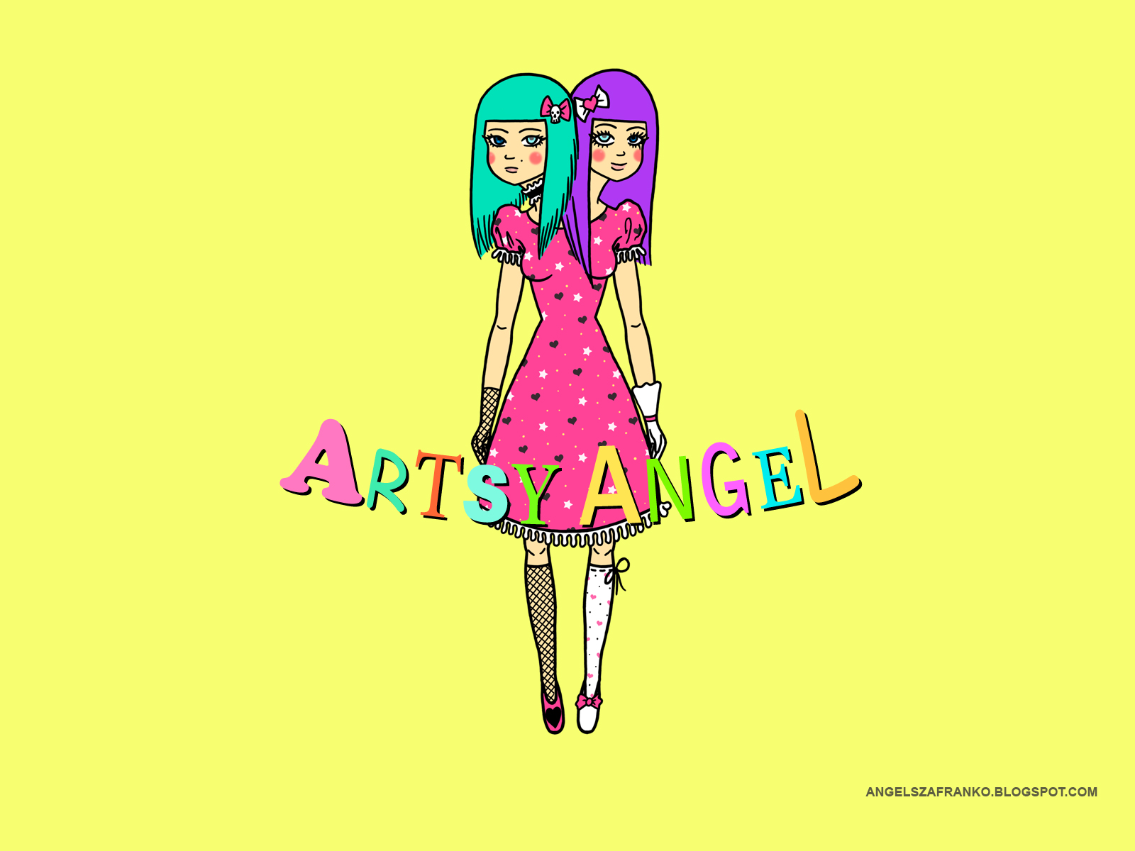 Cute Artsy Wallpapers