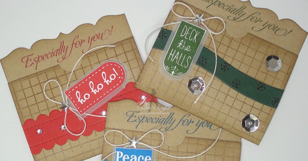 My Creative Time: Five Days of Christmas Day 2