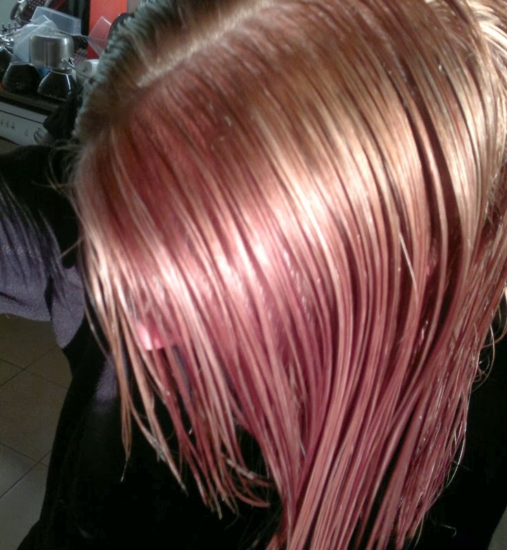 Miss Directions New Hair And Tan