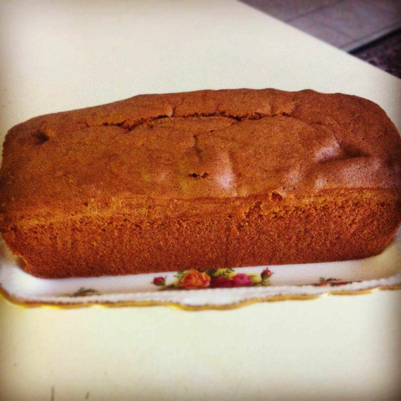 Dutch Recipe Speculaas Cake Marleen's Bakery