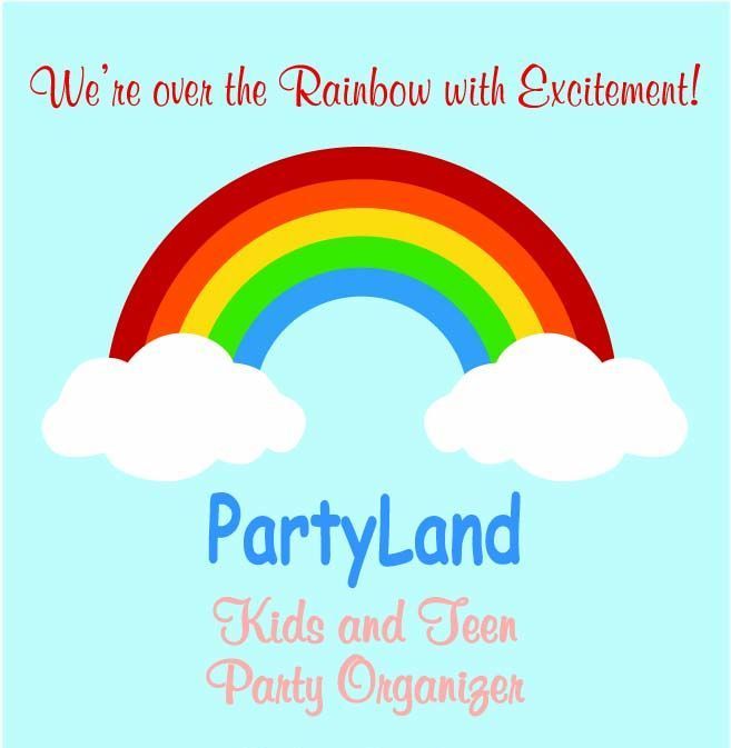 Partyland Kids and Teens Party Organizer