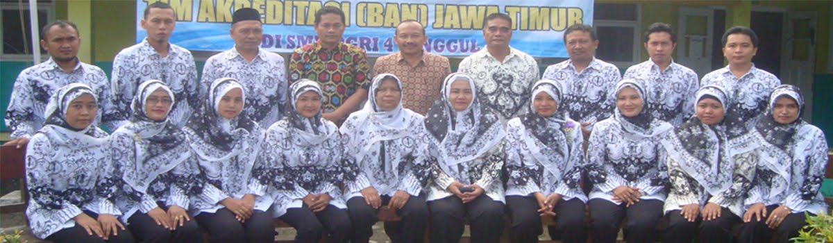 Welcome SMK PGRI 4 Tanggul