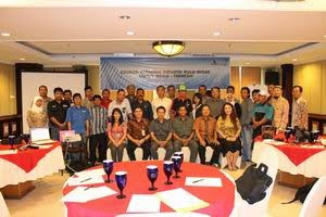 Medco E&P Tarakan, Edukasi Awak Media - Ardiz Borneo Medco E&P Tarakan, Edukasi Awak Media - Ardiz Borneo