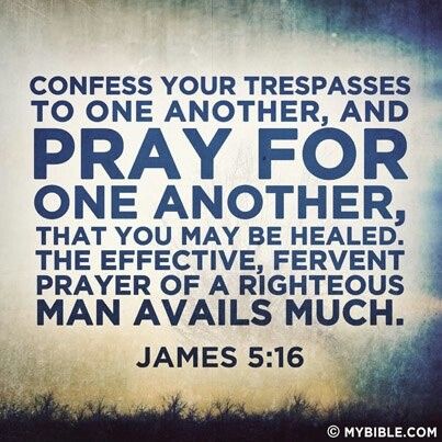 Please contact me with your prayer needs! I'd love to pray over you!!
