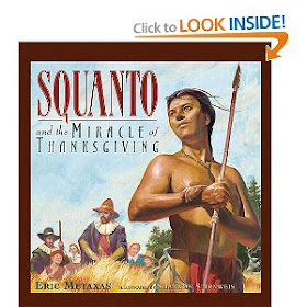 squanto and the miracle of thanksgiving