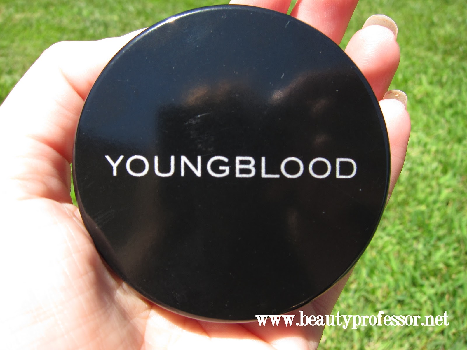 Youngblood Foundation Color Chart