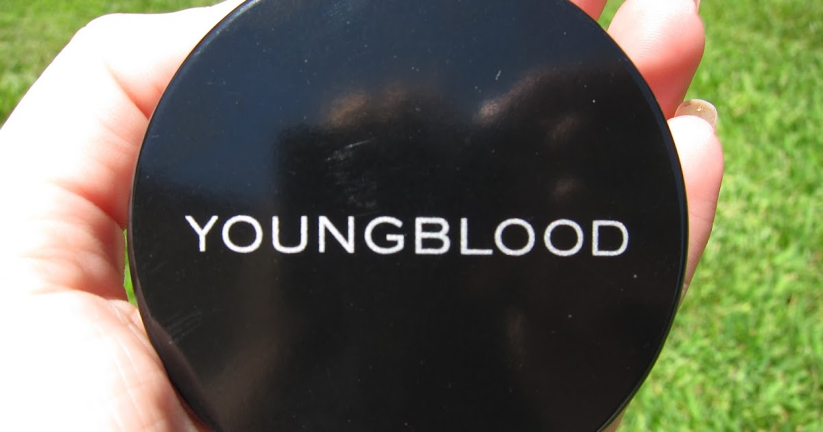 Youngblood Foundation Color Chart