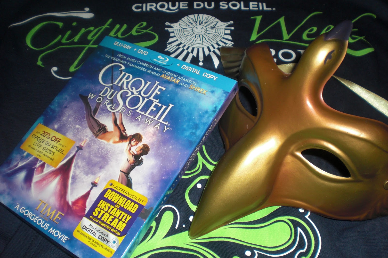 Cirque Du Soleil Totem Dvd Torrent