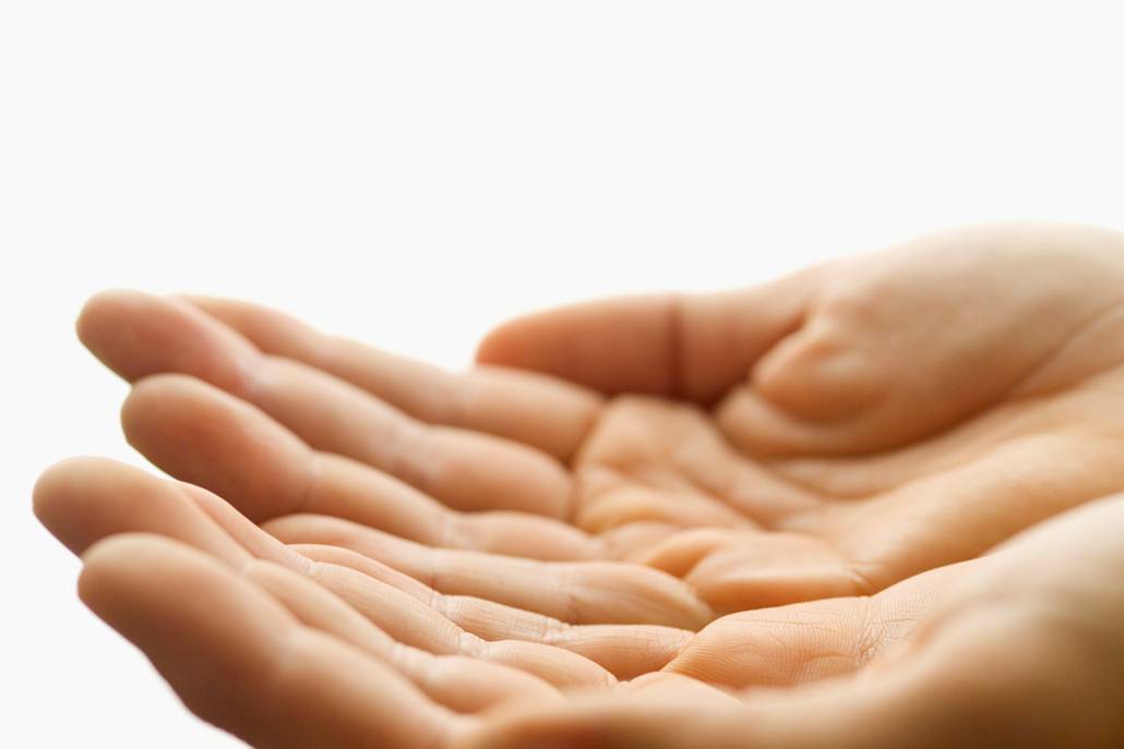 part time priest: The problem of receiving