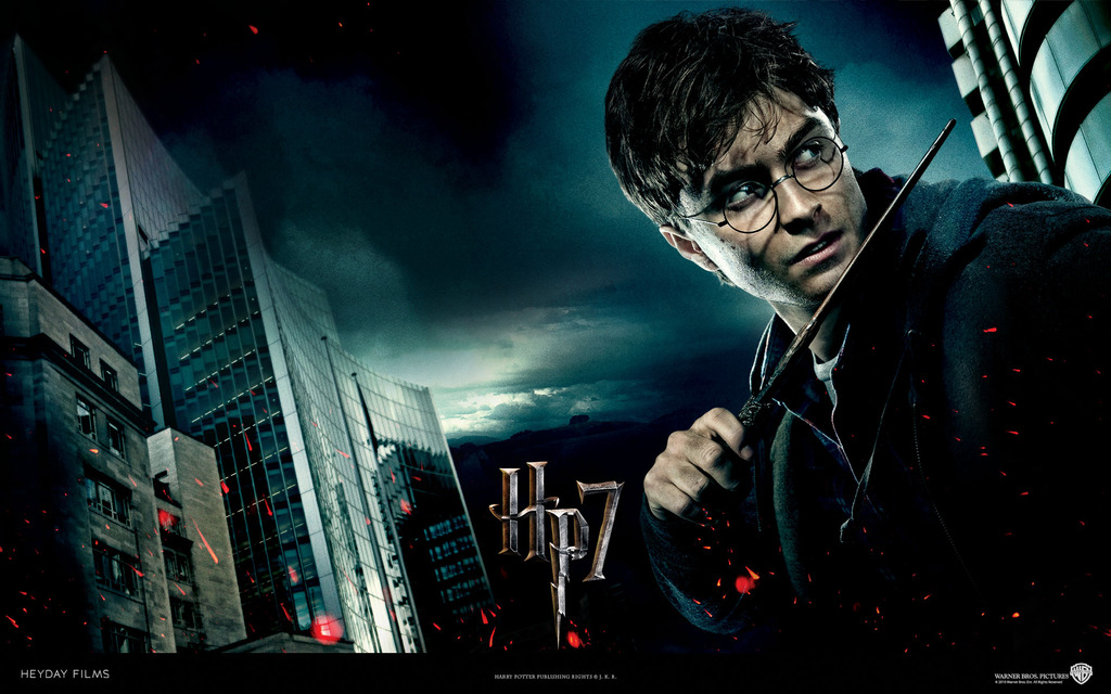 harry potter and the deathly hallows part 1 wallpaper. harry potter and the deathly