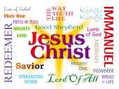 Names of Jesus