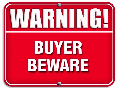 caveat emptor doctrine beware sign buyer latin phrase term means let similar sold