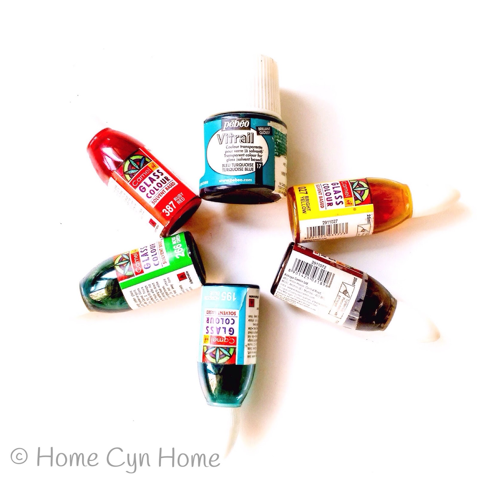 The complete guide to artists paints Home Cyn Home