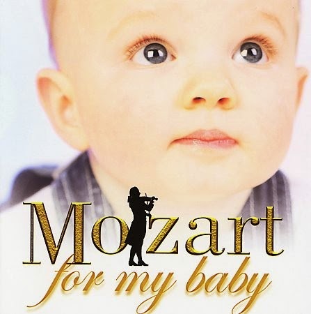 Musik Klasik Mozart Tingkatkan Intelegensia Anak