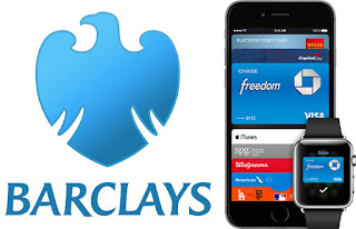 Barclays Planning to Launch Apple Pay Support in UK in Early 2016