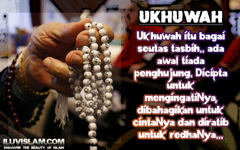 Assalamualaikum Salam Ukhuwah Fillah 2012