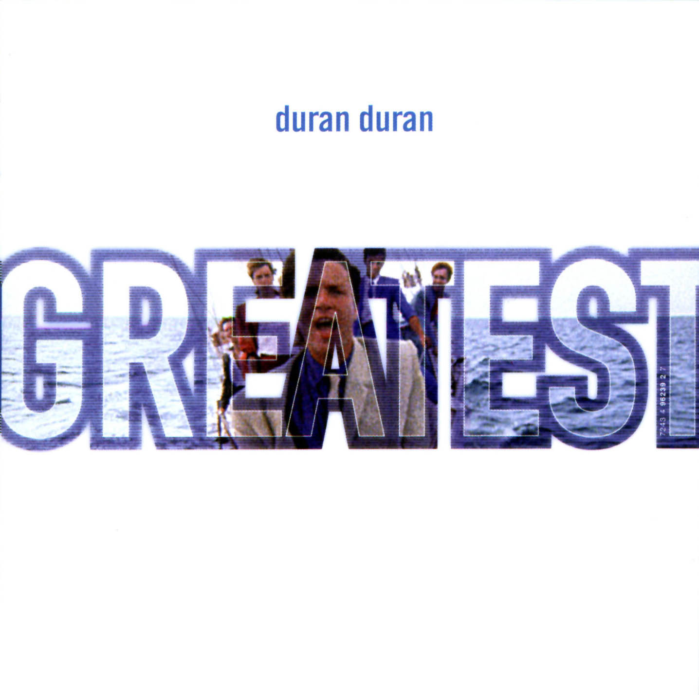 Swingville Duran Duran Greatest (1998)