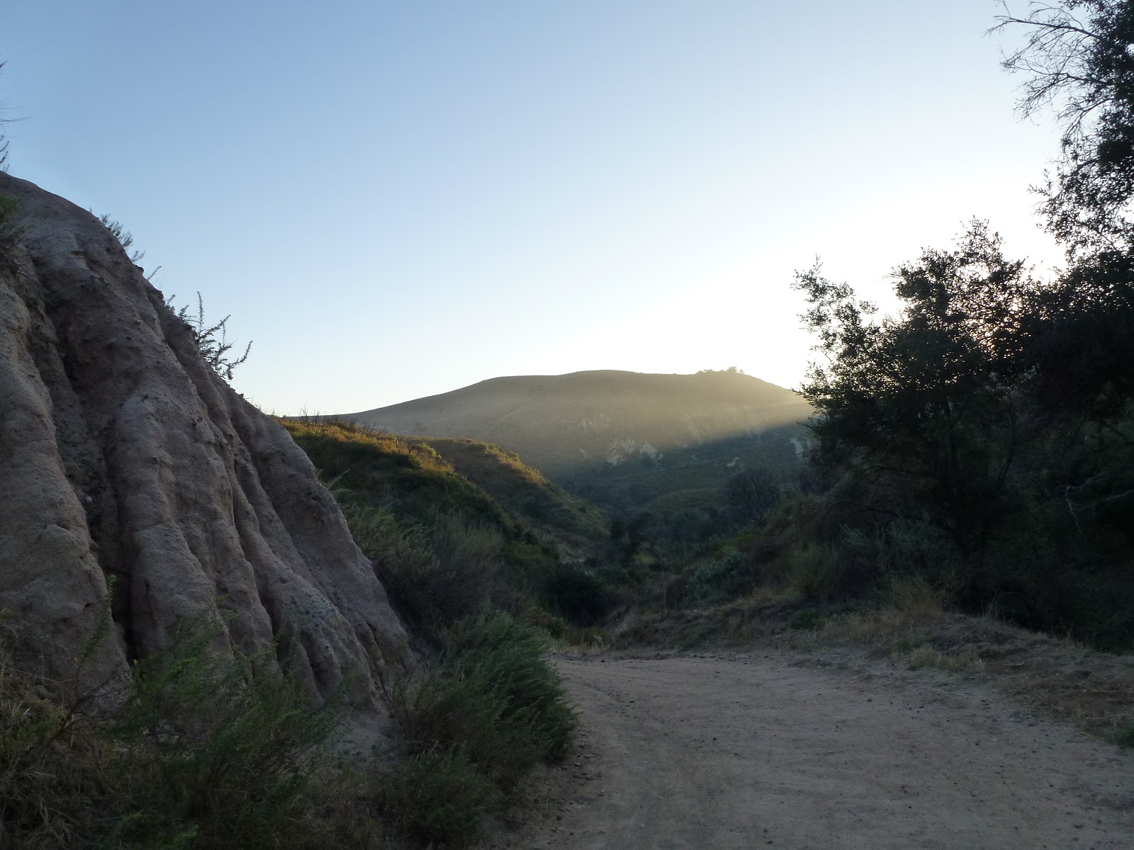 Whiting Ranch Hike Trails