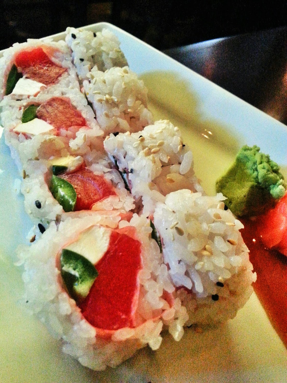 The Confounded Cook Will Saki Stop The Revolving Door Restaurant