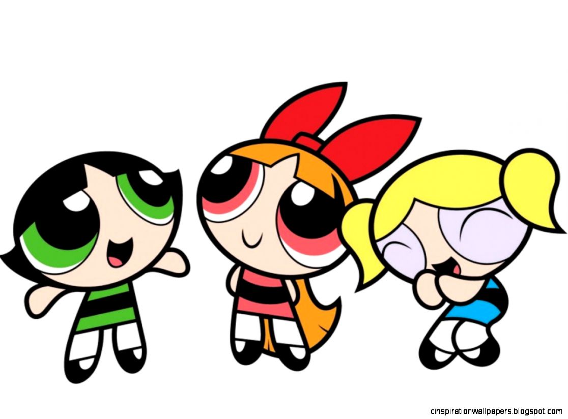 Powerpuff Girls Names Powerpuff Girls Names