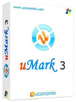 Uconomix uMark Professional 3.13 With Key