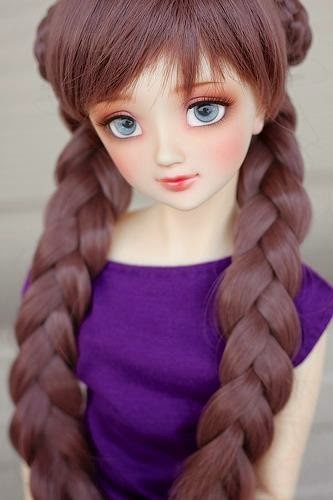 View Cute Doll Pic For Wallpaper Images